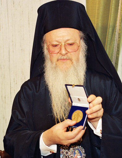 Orthodox Ecumenical Patriarch of Constantinople.