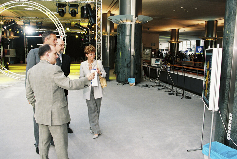 Снимка 22: Open Day 2000 in Brussels