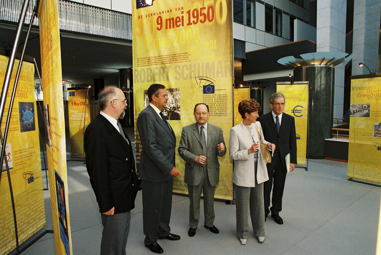 Снимка 23: Open Day 2000 in Brussels