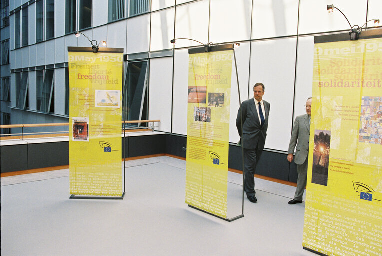 Open Day 2000 in Brussels