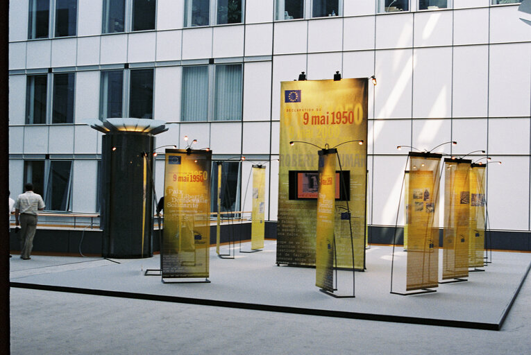 Fotografie 31: Open Day 2000 in Brussels