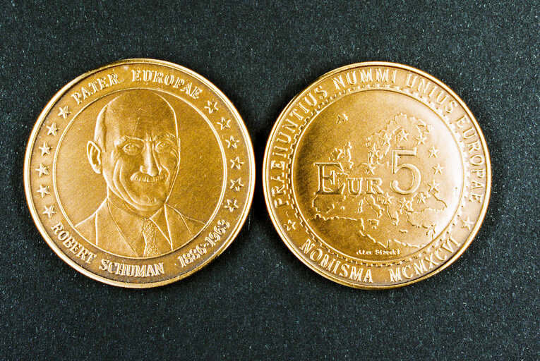 Fotó 6: Euro Coins