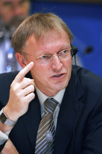 Hearing of European Commissioner in charge of Research, Innovation and Science
