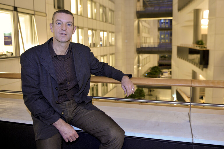 Paul De CLERCK, Coordinator of the Economic Justice Program at Front of the Earth Europe