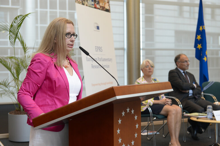 Fotografija 30: EPRS event - EU accession to the ECHR: Exploring the key legal issues