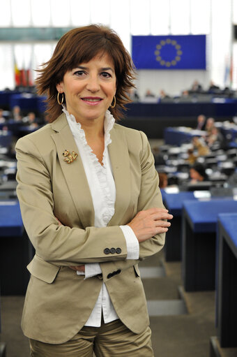 Fotografija 6: mep Izaskun BILBAO BARANDICA