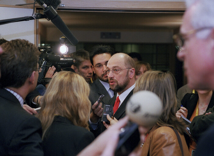 Fotografie 14: Conference of the presidents