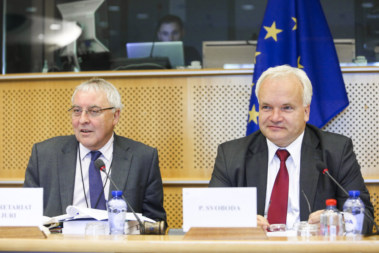 JURI Hearing on the Reform of Brussels II Regulation