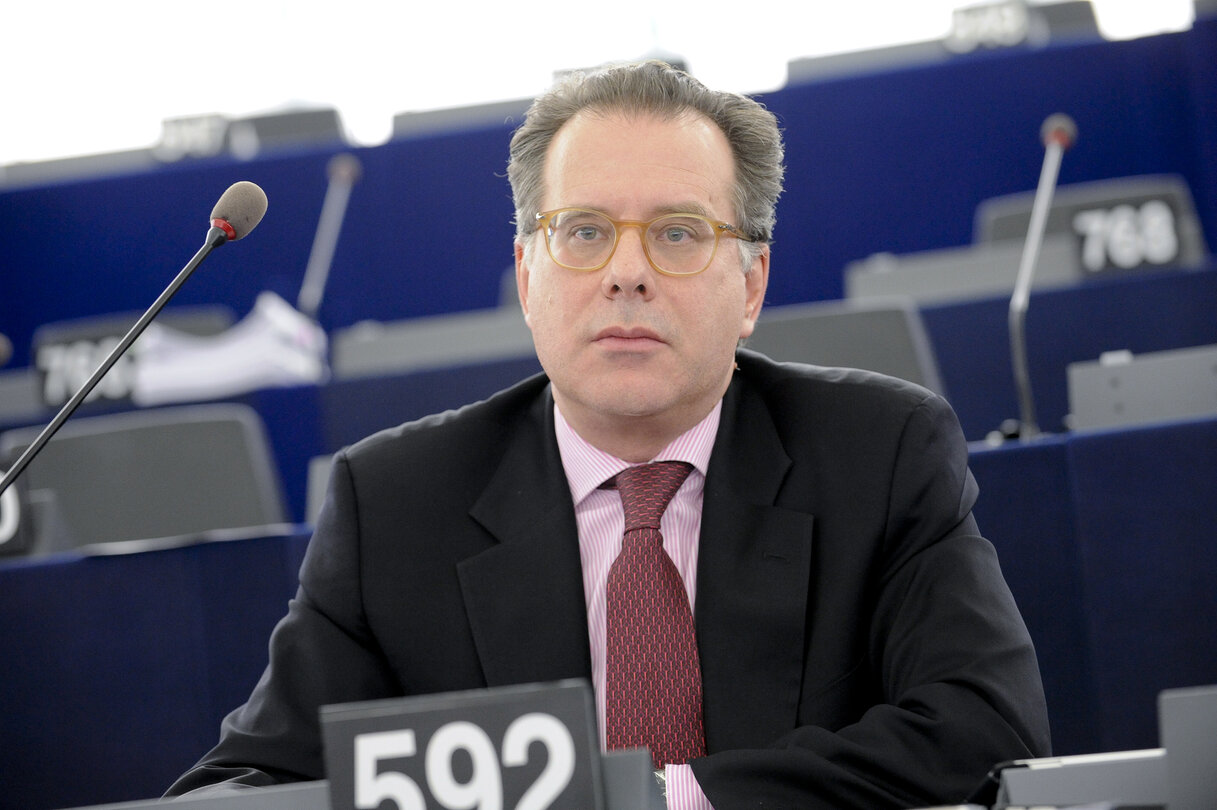 Plenary Session in Strasbourg - Week 11 - 2012