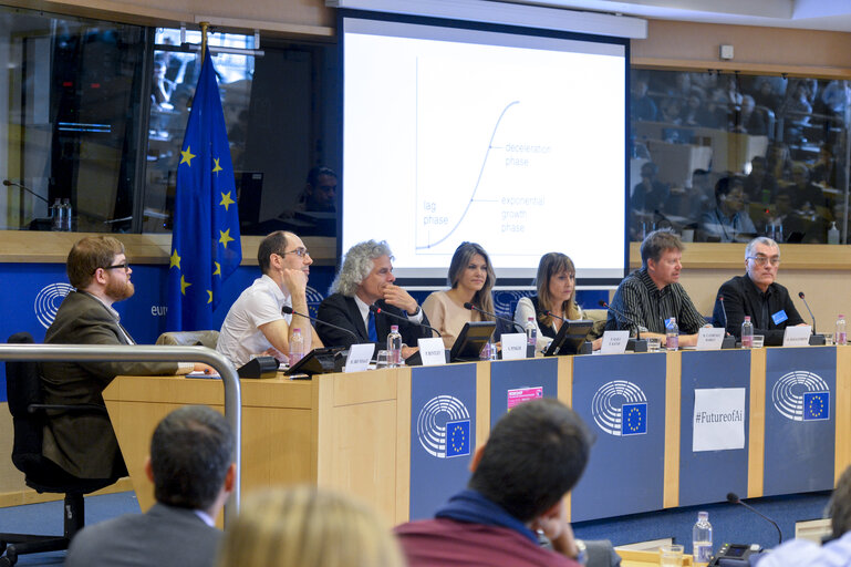 Photo 27 : STOA workshop - Rational Optimism : Should we Fear the Future ?