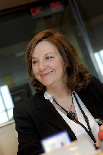 Foto 8: ECON Committee: Economic Governance