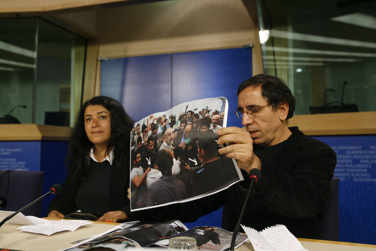 Fotografie 2: The result of the elections in Iran