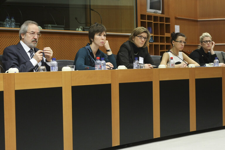 Foto 12: SME Intergroup Event