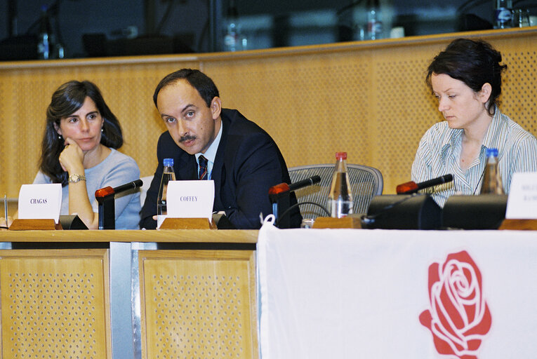 Parliamentary Group of the Party of European Socialists