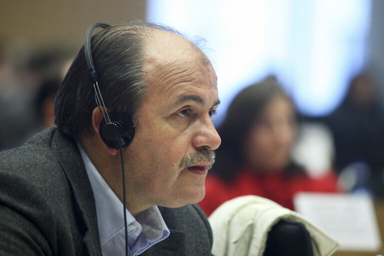 Fotografia 1: ITRE Applications of Spectrum: present and long term perspectives