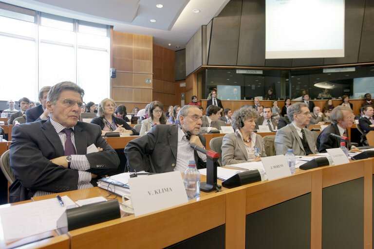 Photo 3 : INTA Committee - Public Hearing - Mercosur : Trade Perspectives of the Association Agreement