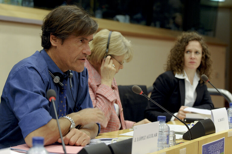 EU Counter-Terrorism Policy