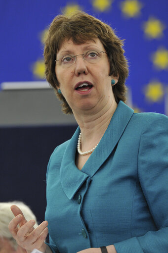 Suriet 2: Intervention of EEAS (European External Action Service) Representative.