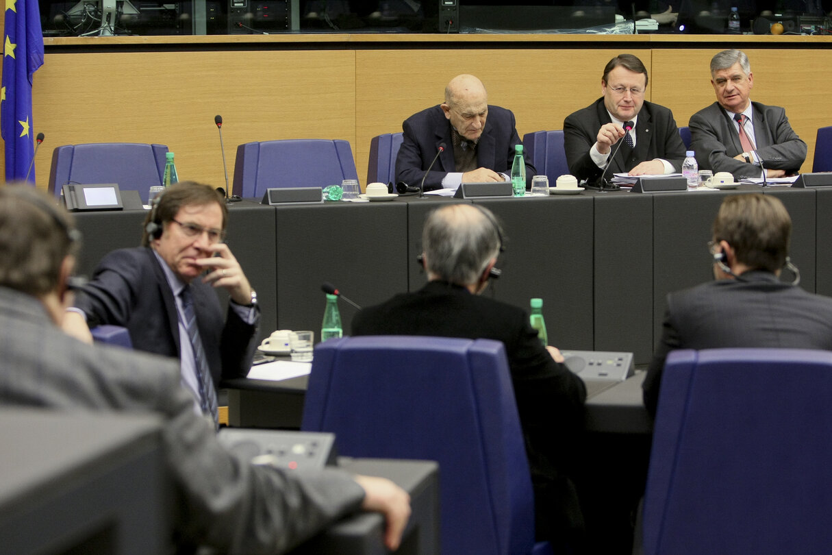The Competitive situation between Asia and Europe