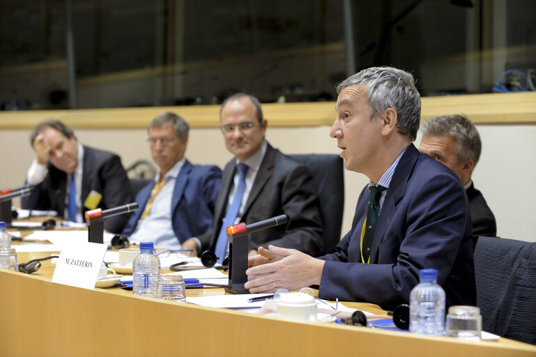 Fotografia 15: Workshop  for Journalists-Accountability and public service-EU institutions and the media