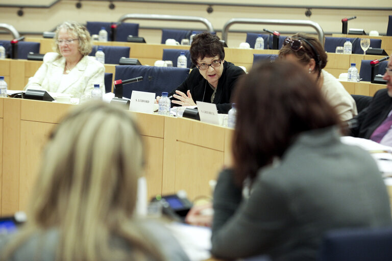 Photo 9: ALDE  Seminar on the EU asylum and migration policy