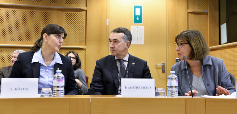 Foto 19: Lessons to be learned from Romania: exchange of practices of anti-corruption bodies in Romania and Ukraine