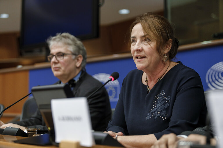 Fotografia 17: 13th EU-Uzbekistan Parliamentary Cooperation Committee