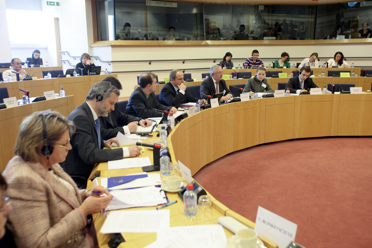 16th EU-Ukraine Parliamentary Cooperation Committee