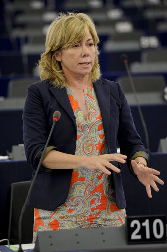 Plenary session in Strasbourg - Small Business Act review