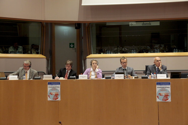 Foto 13: A Sustainable EU Policy for the High North