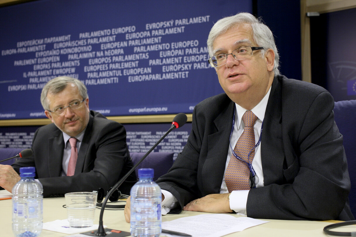 Press Conference on the European Neighbourhood Policy (Southern and Eastern dimensions)