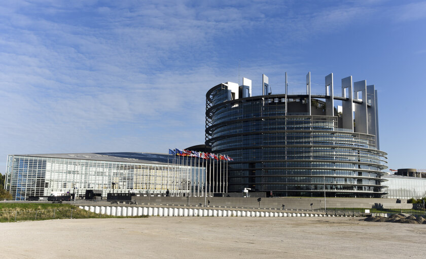 Fotografie 3: Demolition of the Wacken Hall exhibition