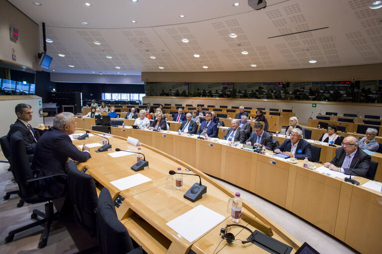 Foto 14: Seminar for elected representatives.