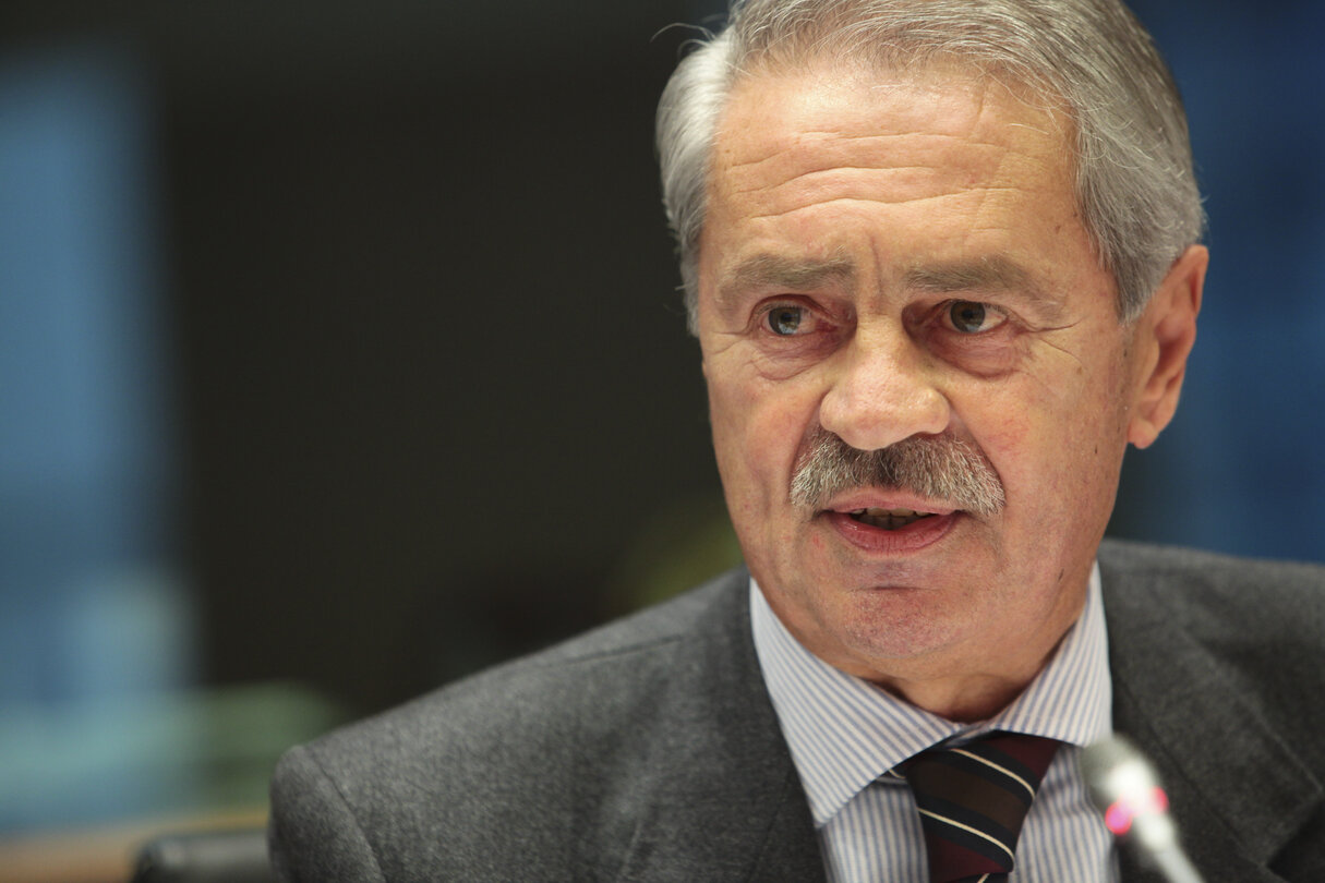 PETI Committee - Hearing of candidates for the position of European Ombudsman