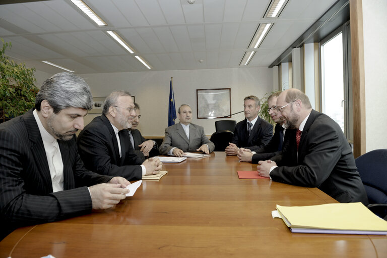 Foto 2: Manouchehr MOTTAKI, Minister of Foreign Affairs of Iran