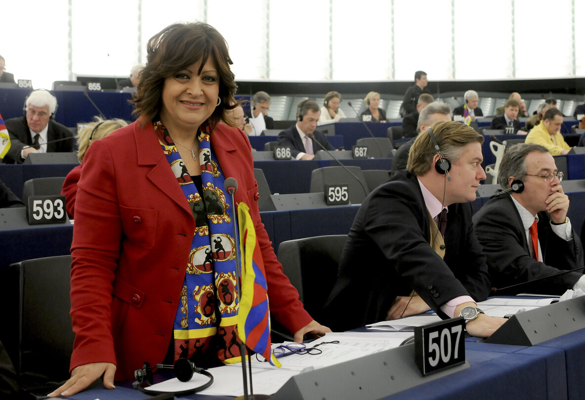 MEP Eleonora LO CURTO