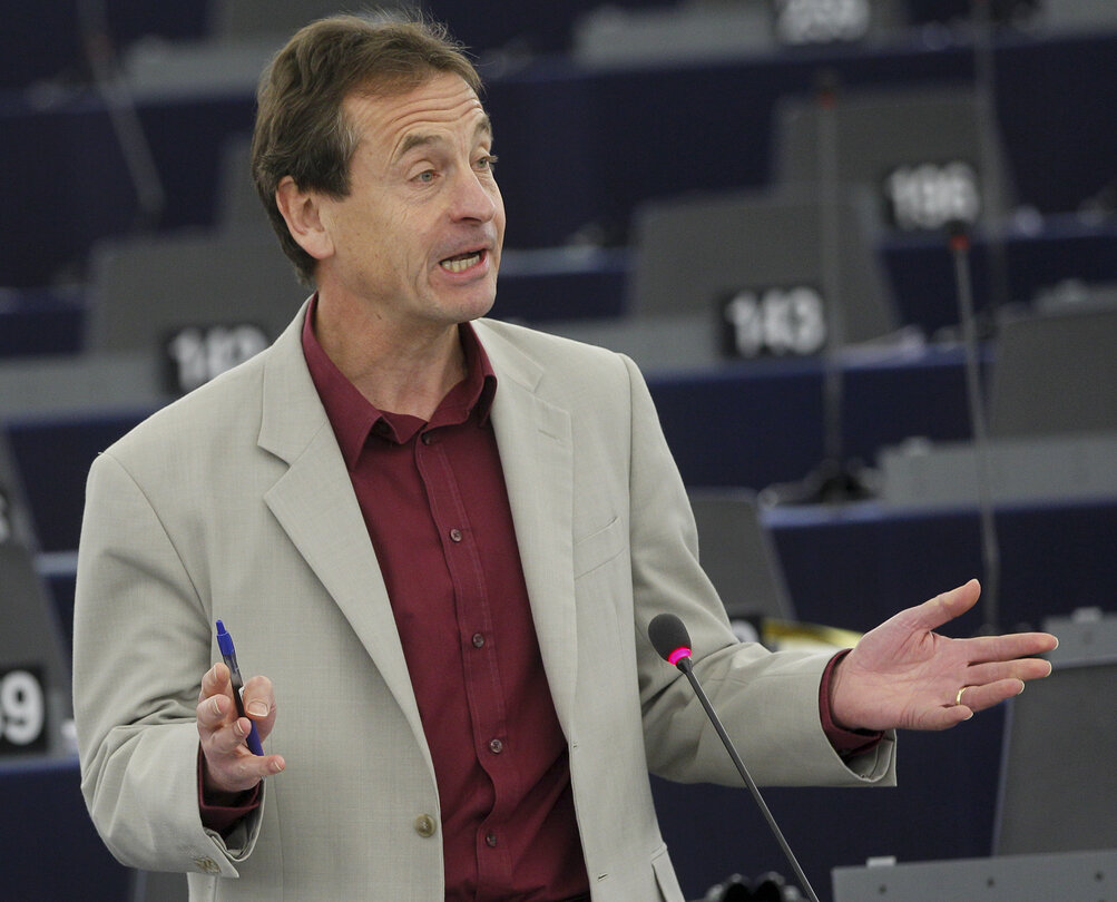 Plenary Session in Strasbourg - Week 11 - 2012