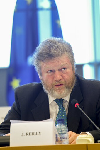 Foto 5: ENVI Committee meeting