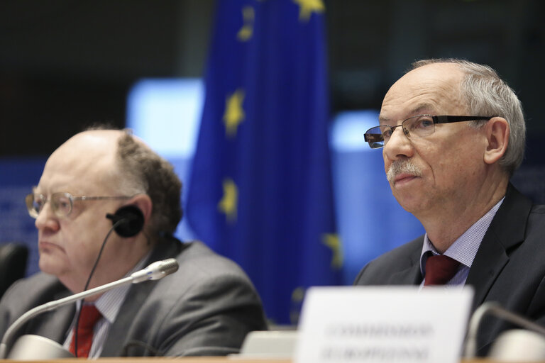 Fotó 6: European Parliamentary Week  on the European Semester for Economic Policy Coordination