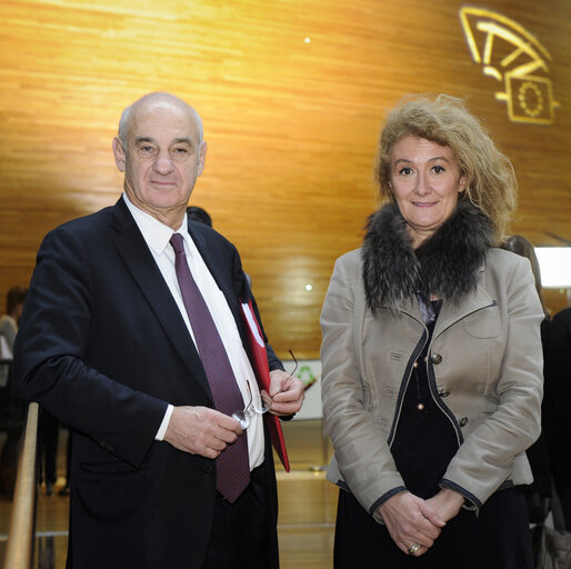Jury du jeu concours Droits de l'Homme