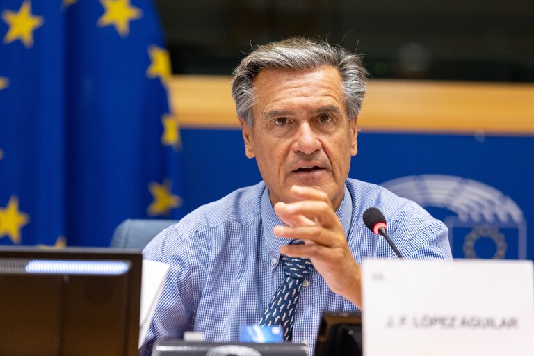 Photo 11: LIBE Committee - The Situation of Fundamental Rights in the European Union in 2020 and 2021