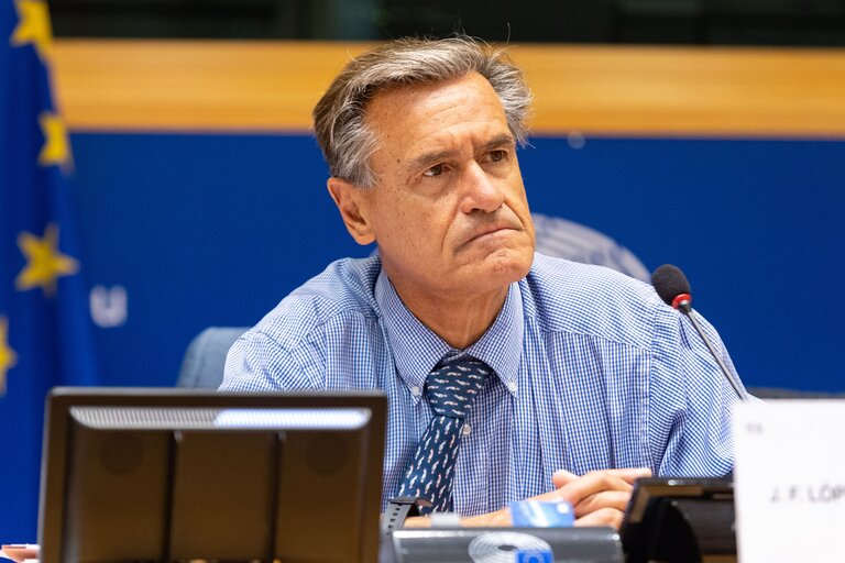 Photo 8: LIBE Committee - The Situation of Fundamental Rights in the European Union in 2020 and 2021