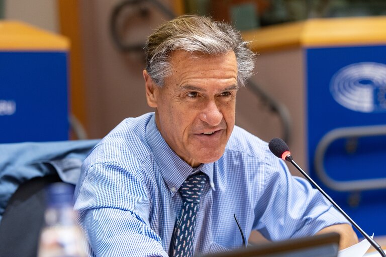 Photo 6: LIBE Committee - The Situation of Fundamental Rights in the European Union in 2020 and 2021