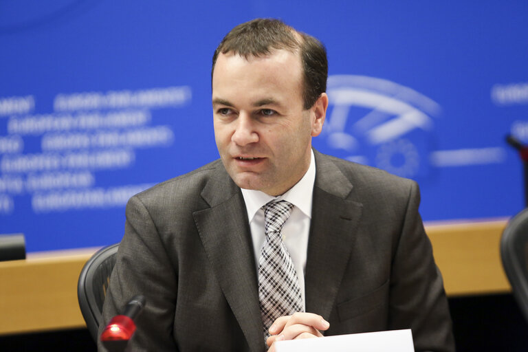 Press conference on Data Protection Reform