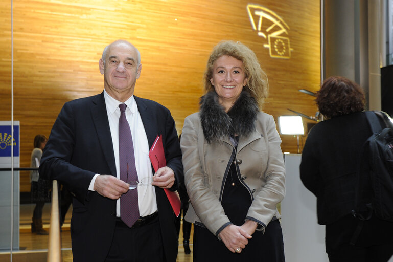 Jury du jeu concours Droits de l'Homme
