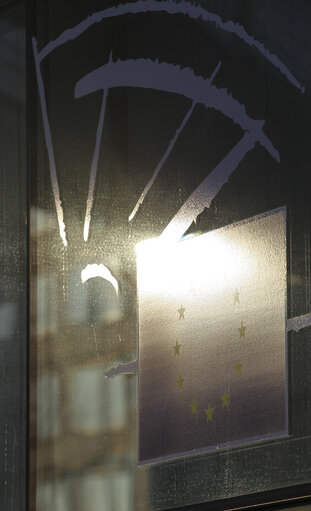 Fotogrāfija 40: European Parliament