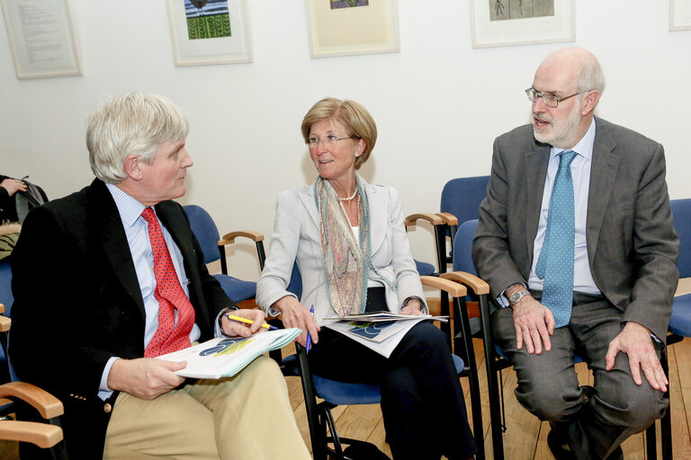 Fotografie 23: IRISH PRESIDENCY SEMINAR FOR DG COMM