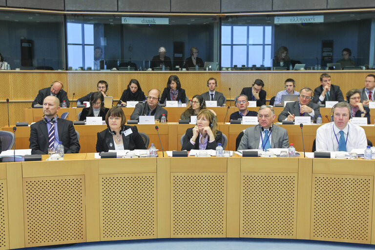 ENVI Committee meeting