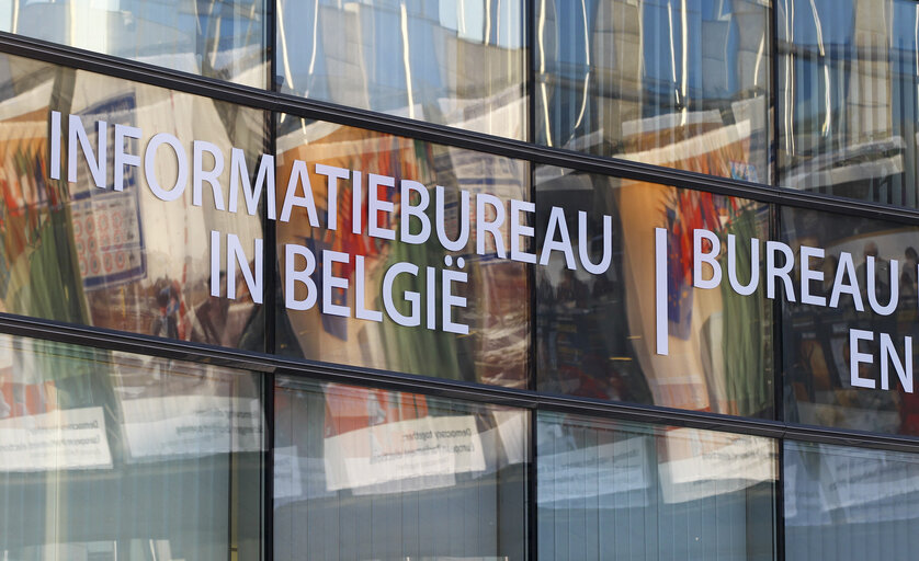 Fotogrāfija 43: European Parliament