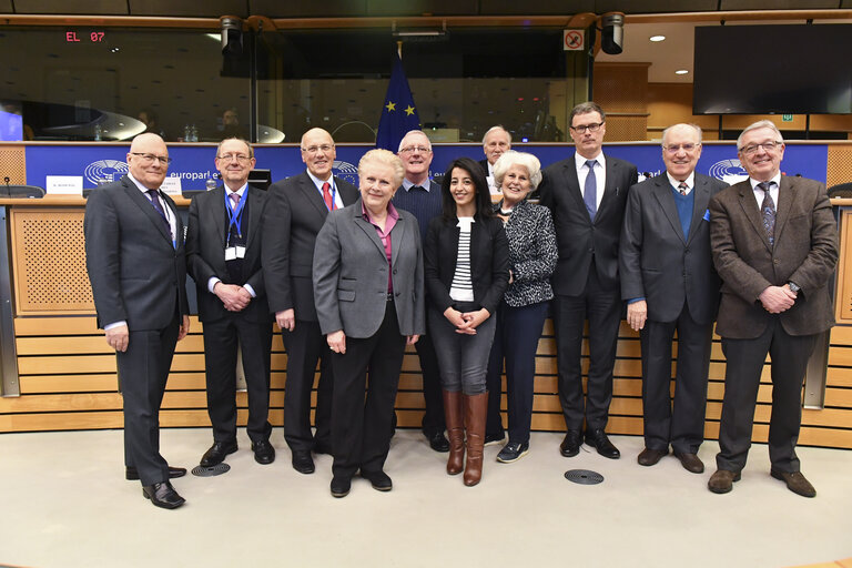 TRAN Committee - Exchange of views with the European Coordinators for the Trans-European Transport Network (TEN-T) on the state-of-play of the implementation and development of the 9 Core Network Corridors, the European Rail Traffic Management System (ERTMS) and the Motorways of the Sea